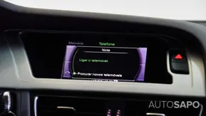 Audi A4 de 2011