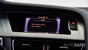 Audi A4 de 2011