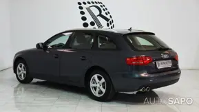 Audi A4 de 2011