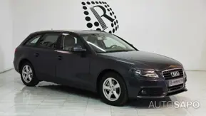 Audi A4 de 2011