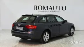 Audi A4 de 2011
