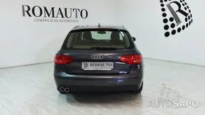 Audi A4 de 2011