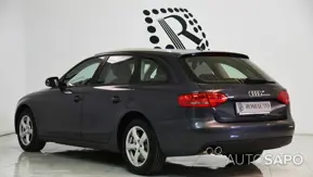Audi A4 de 2011
