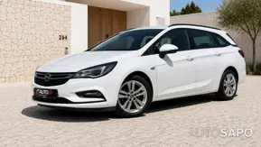 Opel Astra de 2019