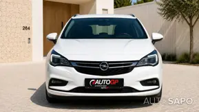 Opel Astra de 2019