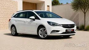 Opel Astra de 2019