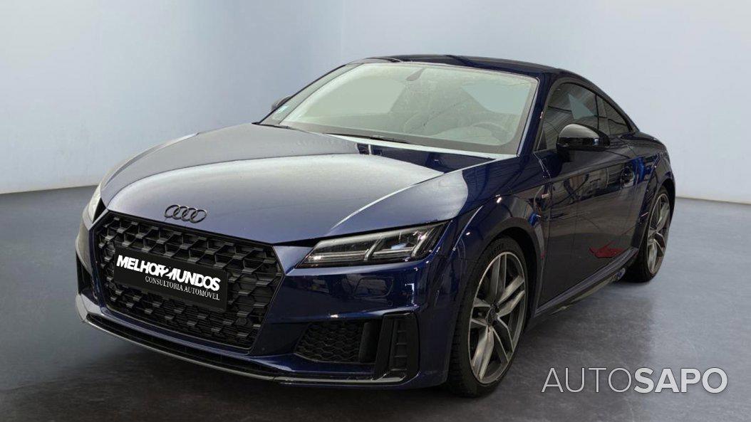 Audi TT de 2023