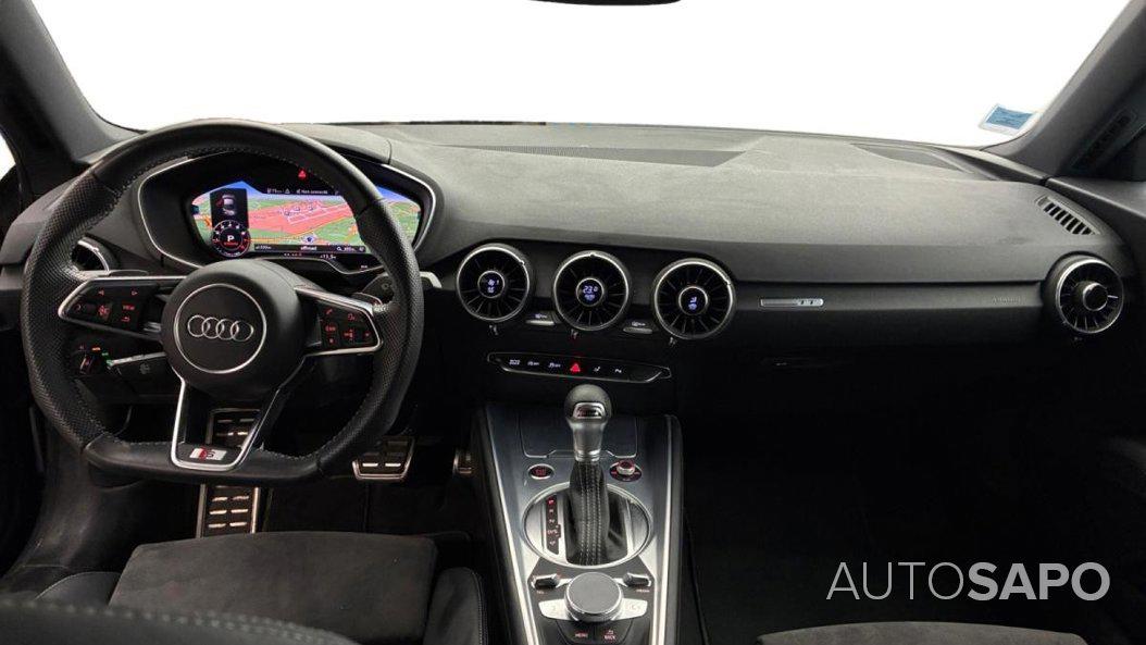 Audi TT de 2023