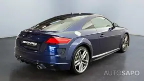 Audi TT de 2023