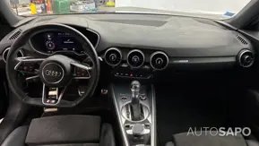 Audi TT de 2023