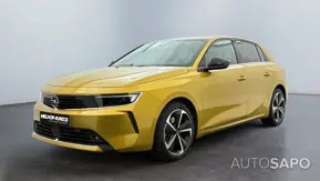 Opel Astra de 2023