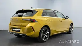 Opel Astra de 2023