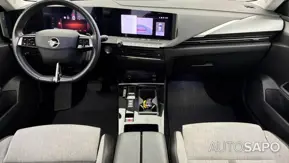 Opel Astra de 2023