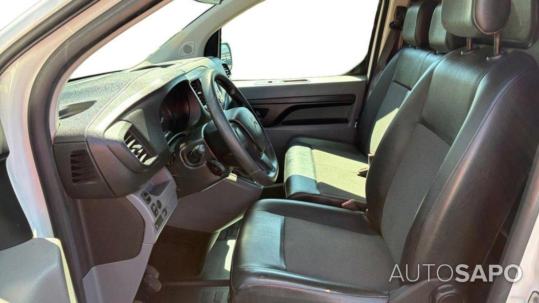 Citroen Jumpy de 2019