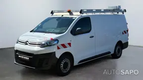 Citroen Jumpy de 2019
