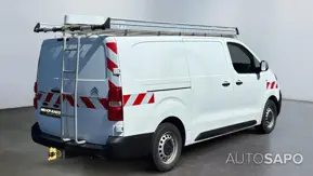 Citroen Jumpy de 2019
