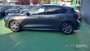 Ford Focus de 2023