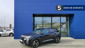 Peugeot 2008 de 2026