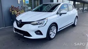 Renault Clio 0.9 TCe Evolution de 2022