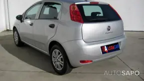 Fiat Punto de 2010