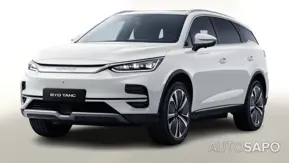 BYD Tang de 2026