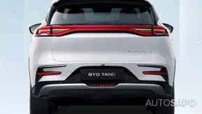 BYD Tang de 2026