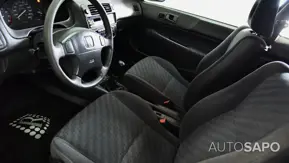 Honda Civic de 1998