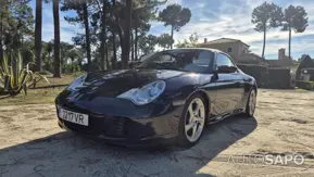Porsche 911 Carrera 4 S de 2003