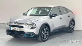 Citroen e-C4 de 2022