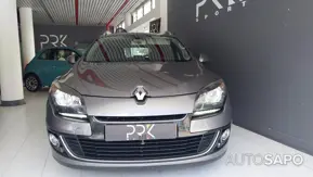 Renault Mégane de 2013