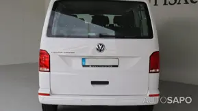 Volkswagen Transporter de 2024