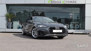 Audi A5 de 2022