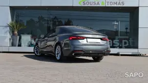 Audi A5 de 2022