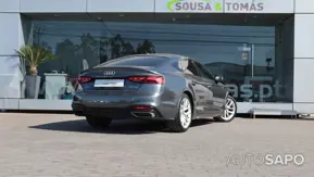 Audi A5 de 2022