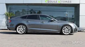 Audi A5 de 2022