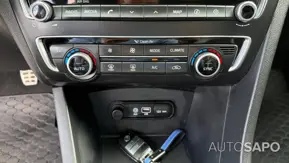 Kia Optima 1.7 CRDi TX de 2017