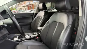 Kia Optima 1.7 CRDi TX de 2017