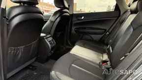 Kia Optima 1.7 CRDi TX de 2017