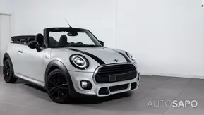 MINI Cabrio Cooper Auto de 2019