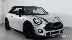 MINI Cabrio Cooper Auto de 2019