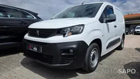 Peugeot Partner de 2019