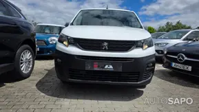Peugeot Partner de 2019