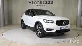 Volvo XC40 de 2021