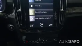 Volvo XC40 de 2021