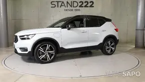 Volvo XC40 de 2021