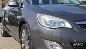 Opel Astra de 2012