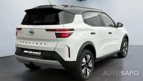 Opel Frontera de 2025