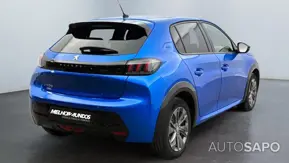 Peugeot E-208 de 2023