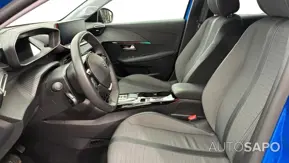 Peugeot E-208 de 2023