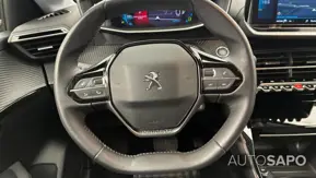 Peugeot E-208 de 2023
